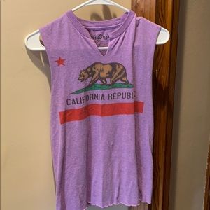 Fifth Sun tank top